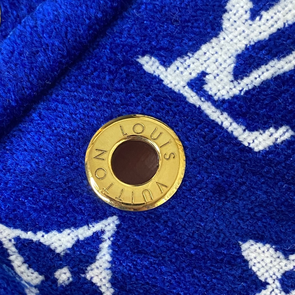 Louis vuitton Bucket Hat Blue - Picture 5 of 14